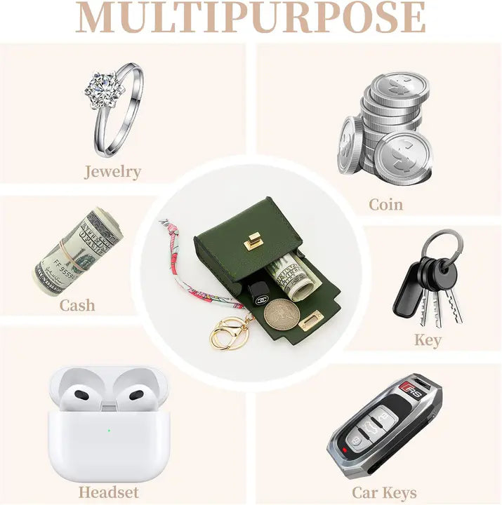 Mini Backpack Keychain