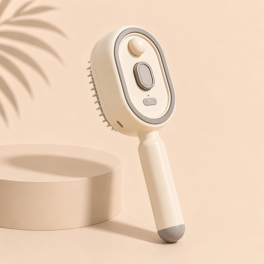Steam Hair Styling Brush