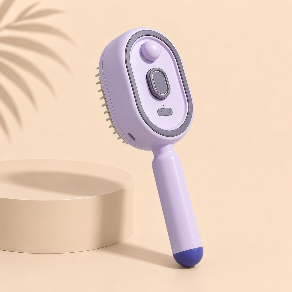 Steam Hair Styling Brush