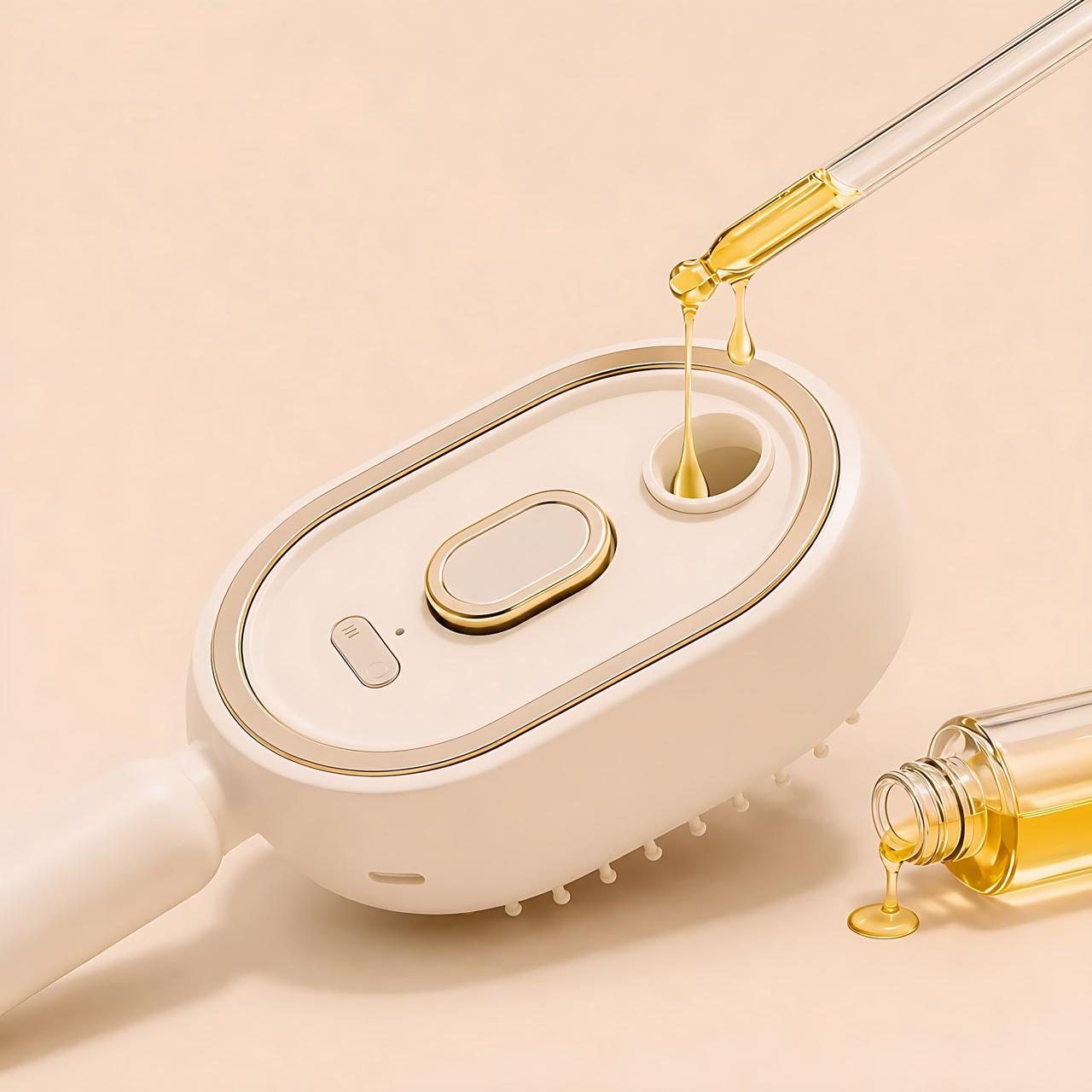 Steam Hair Styling Brush