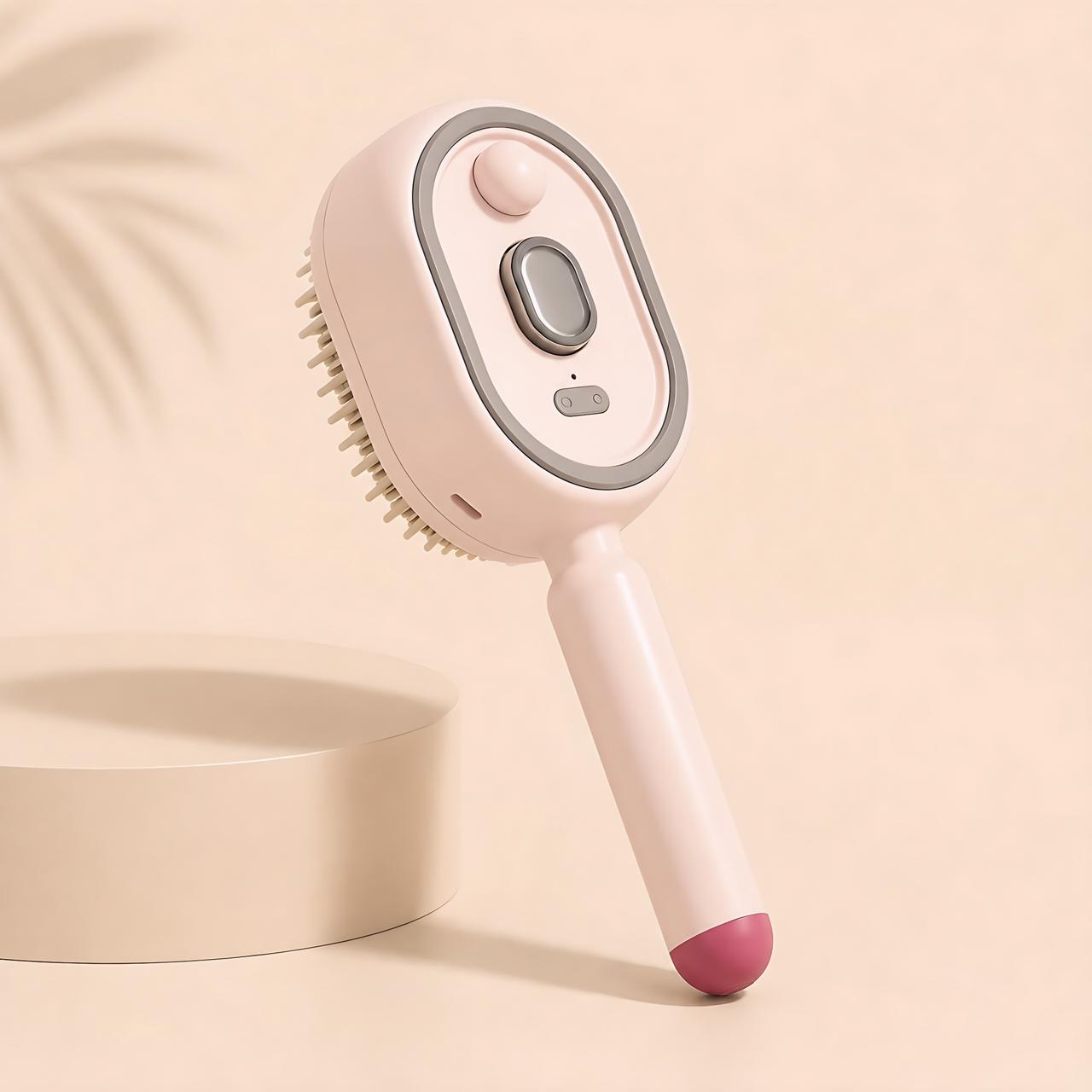 Steam Hair Styling Brush